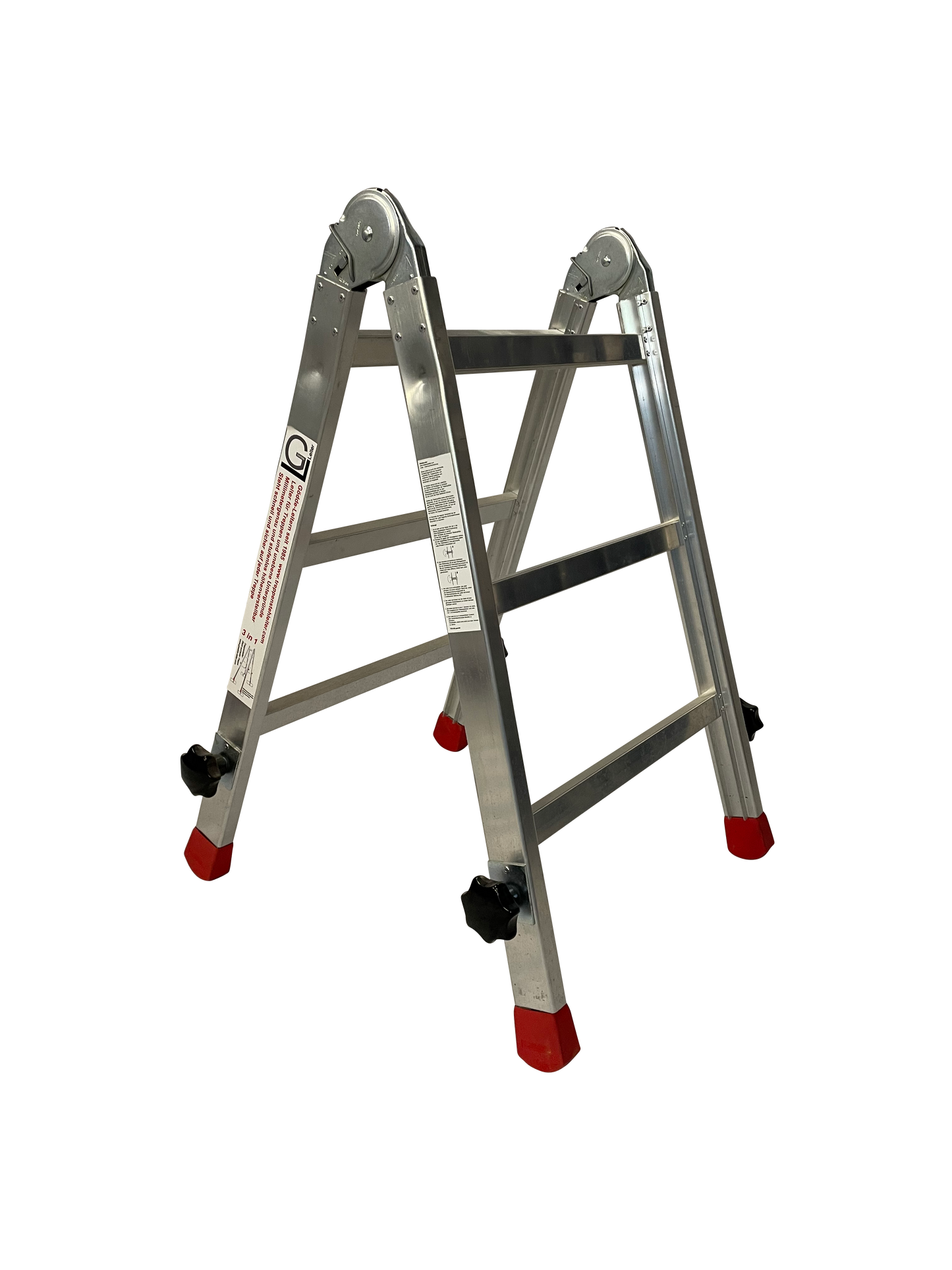 Arbeitsbock Alu mit verstellbaren Beinen