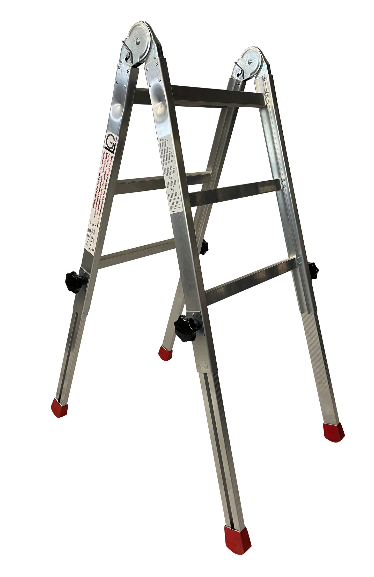 Arbeitsbock Alu mit verstellbaren Beinen