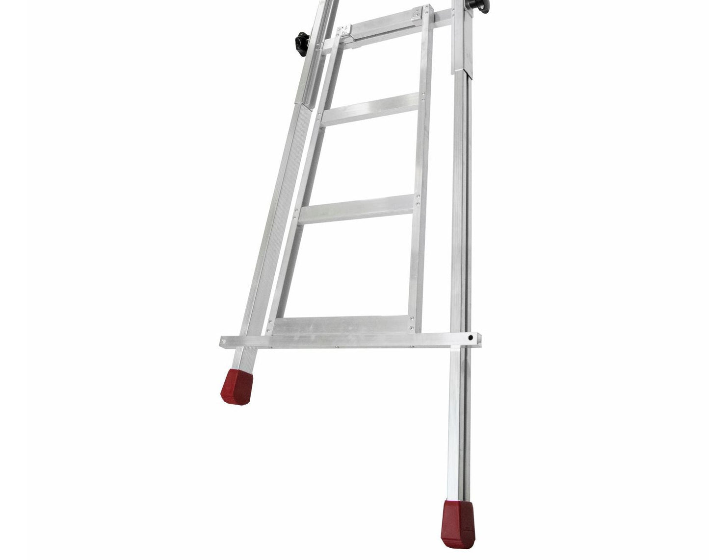 Aufstiegshilfe für unsere Mehrzweckleiter 2 x 4 und 2 x 5 Stufen